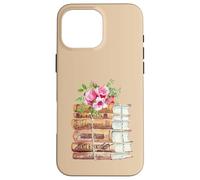 Titres de Livres Jane Austen Coque pour iPhone 16 Pro Max