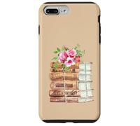 Titres de Livres Jane Austen Coque pour iPhone 7 Plus/8 Plus