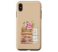 Titres de Livres Jane Austen Coque pour iPhone XS Max