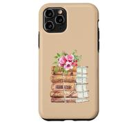 Titres du Livre Bronte Sisters Coque pour iPhone 11 Pro