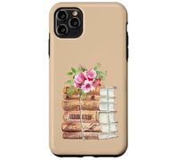 Titres du Livre Bronte Sisters Coque pour iPhone 11 Pro Max