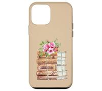 Titres du Livre Bronte Sisters Coque pour iPhone 12 Mini