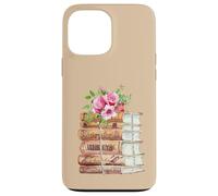 Titres du Livre Bronte Sisters Coque pour iPhone 13 Pro Max