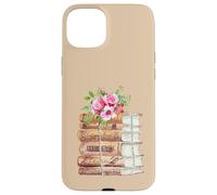 Titres du Livre Bronte Sisters Coque pour iPhone 15 Plus