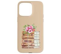 Titres du Livre Bronte Sisters Coque pour iPhone 15 Pro Max