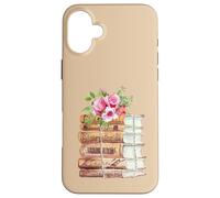 Titres du Livre Bronte Sisters Coque pour iPhone 16 Plus