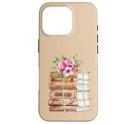 Titres du Livre Bronte Sisters Coque pour iPhone 16 Pro