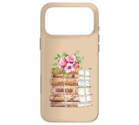 Titres du Livre Bronte Sisters Coque pour iPhone 17 Pro Max