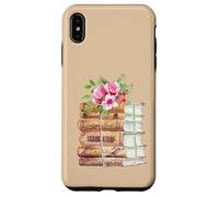 Titres du Livre Bronte Sisters Coque pour iPhone XS Max