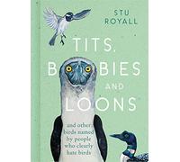 Tits, Boobies and Loons: And Other Birds Named by People Who Clearly Hate Birds