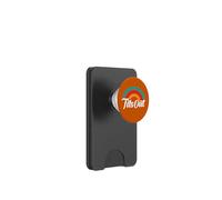 Tits Out avec Rainbow PopSockets PopWallet pour MagSafe