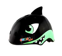 TITST Casque pour Enfants, 2 à 8 Ans, Casques de Requin 3D Animaux Mignons de Bande dessinée, équipement de Protection Multisports réglable garçons Filles Taille 19 "-21" pour scooterD