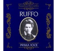 TITTA/+ RUFFO - RUFFO/PRIMA VOCE CD NEUF