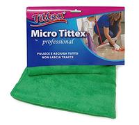 TITTEX Chiffon sol microfibre cm. 50 x 70 1PZ professionnelle 290 gr. m².