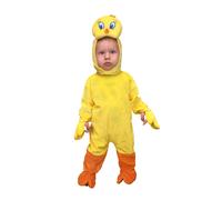 Ciao Titi canari Looney Tunes costume déguisement original baby (Taille 1-2 ans)