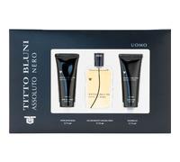 Titto Bluni Assoluto Nero Uomo Set Edt + After Shave + Shower Gel