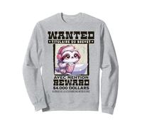 Titulaire BEP Mention Fille Collégienne regarde séries télé Sweatshirt