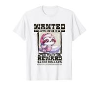 Titulaire BEP Mention Fille Collégienne regarde séries télé T-Shirt