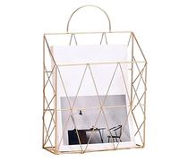 Titulaire De Fichier Mural - Titulaire De Fichier De Magazine | Rack Magazine Mural | Organisateur De Rack Pour Chargeur Mural | Organisateur De Fichier | Rack Pour Documents | Porte-étagère De