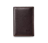 Titulaire de la carte de visite Portefeuille for hommes Porte-cartes multifonctions for hommes Porte-cartes de visite Porte-cartes multiples Porte-cartes for hommes Sac d'identité Porte-cartes de visi
