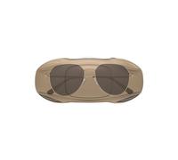 Titulaire de lunettes de soleil Visor | Porte de lunettes de voiture compacte | Boîte de protection de stockage de lunettes | protection portable idéale pour la visière solaire de vei, Crème colorée