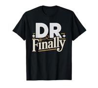 Titulaire Internat Terminé Nouveau T-Shirt