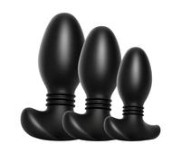 Titus Anal Trainer Kit - Set de 3 plugs anal