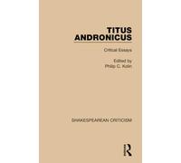 Titus Andronicus – Routledge