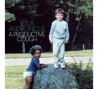 Titus Andronicus - A Productive Cough - Vinyle 12" - Coupon MP3 inclus - Merge Labs