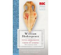 Titus Andronicus And Timon Of Athens