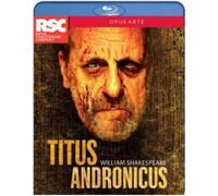 Titus Andronicus Blu-ray