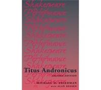 Titus Andronicus by Michael Friedman Unknown (Auteur)