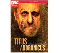 Titus Andronicus DVD DVD