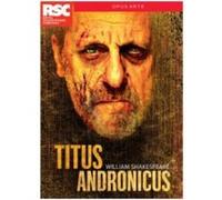 Titus Andronicus [New DVD]