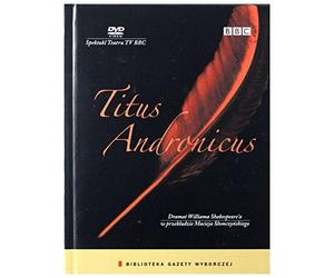 Titus Andronicus [DVD] (IMPORT) (Pas de version française)