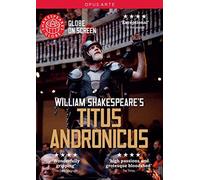 Titus Andronicus (Globe 2014)