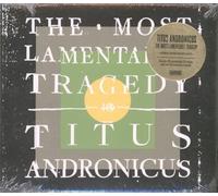 The Most Lamentable Tragedy [2xCD]