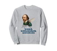 Titus Andronicus : Pauvre Mouche inoffensive, Jolie mélodie bourdonnante Sweatshirt