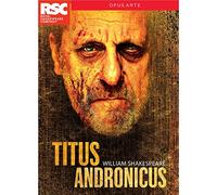 Titus Andronicus [New DVD]