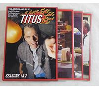 Titus: Complete Seasons 1 & 2 [Import USA Zone 1]