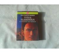 Titus Flaminius - Tome 1 - La Fontaine aux vestales