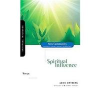 Titus, New Community Bible Study Series Bill Hybels (Auteur)