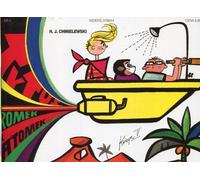 Titus Romek et Atomek 5 Voyage au quart de cercle du monde