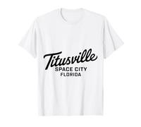 Titusville Florida Space City Cadeau pour hommes, femmes, enfants T-Shirt