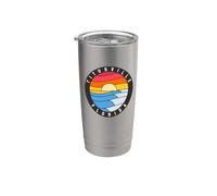 Titusville Floride Gobelet isotherme en acier inoxydable double paroi