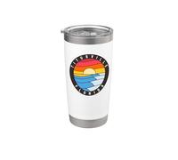 Titusville Floride Gobelet isotherme en acier inoxydable double paroi