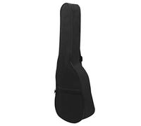 Tityvirnix Housse en coton pour ukulélé 53,3 cm, Noir , 56 x 22 x 7 x cm