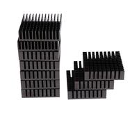 Tityvirnix Radiateur électronique en aluminium pour dissipateur de chaleur