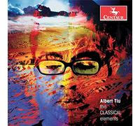 Tiu Albert – The Classical Elements – CD – NAXOS