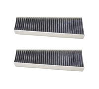 TIUEO Filtre à Air D'habitacle Voiture pour Audi A6 A7 C7 2011-2019 4GD819429 Pièces De Rechange Pollen Filtres Climatisation,D/2 Only Filter
